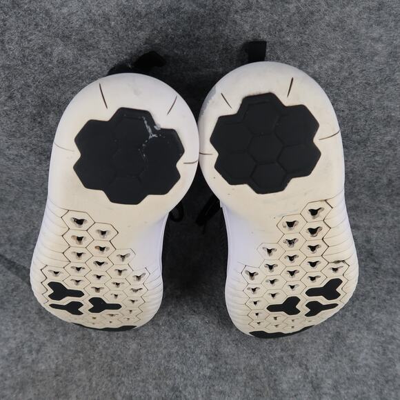Nike Shoes Womens 7.5 Athletic Free TR 8 Trainer Sneakers Black White Sport Run - Picture 10 of 11